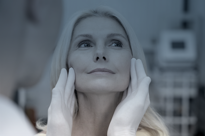 Lifting Facial ou Riridoplastia